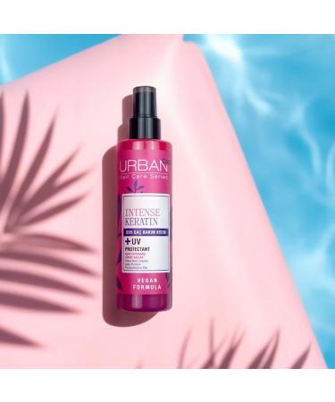  Urban Care Urban Care Intense & Keratin Leave-In 200 ml - Buy Online on GoSupps.com