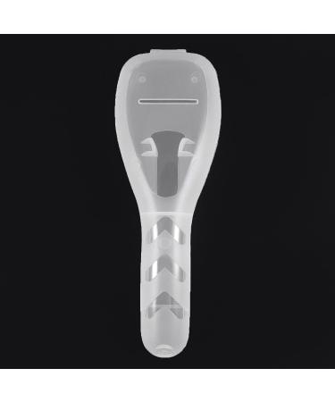 Buy Hatem 4x Portable Men's Razor Box - Durable Blade Holder & Travel Etui for Non-Locking Shavers - Buy Online on GoSupps.com