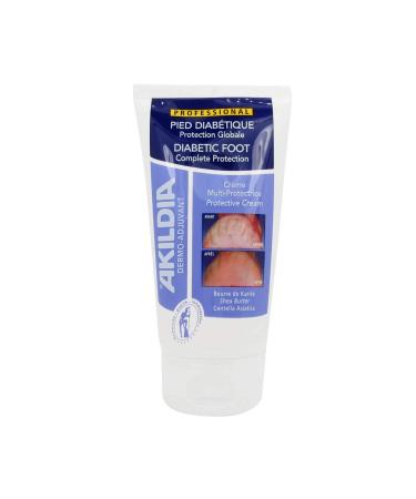 Akildia Diabetic Foot Protector Cream 150ml - Buy Online on GoSupps.com