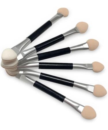 POPETPOP 50pcs Portable Shadow for Tube Lady Sides Disposable Dual Daily Tools Stick Eye Latex - Buy Online on GoSupps.com