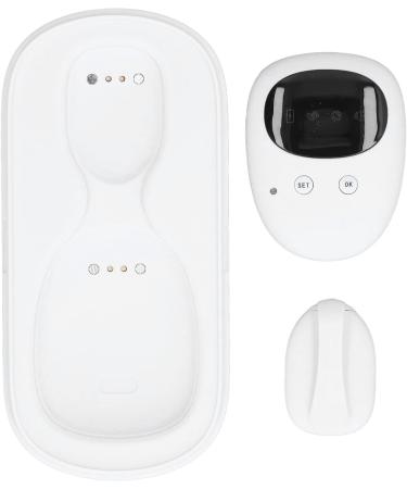Zwinner Wireless Bedwetting Alarm for Kids and Elderly - Sound and Vibration Sensor for Deep Sleep - Bedwetting Alarms for Boys and Girls - Buy Online on GoSupps.com