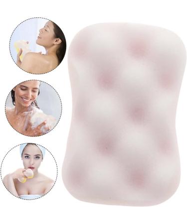 NOLITOY 16 Pcs Kids Bath Scrubber Set - Soft Shower Sponge & Loofahs for Baby Care | Cute Face Cleaning Tools & Accessories - Buy Online on GoSupps.com