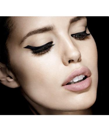 Maybelline Master Ink Matte Black Eye Liner 12g - Long-Lasting Formula - Pack of 1 - Buy Online on GoSupps.com