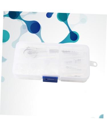 Lurrose Non-Slip Nose Pads Repair Tool Set for Frameless Glasses | Essential Glasses Accessories & Repair Tools - Buy Online on GoSupps.com