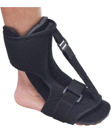 Splints For Plantar Fasciitis Can Adjust The Arch Of The Foot And Plantar Ankle Braces Are Used For Corrective Rehabilitation Black