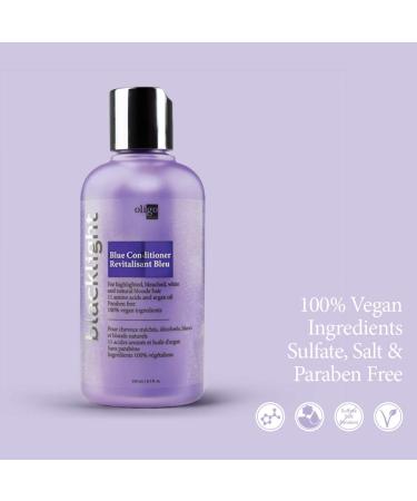 Oligo Professionnel Blacklight Blue Conditioner - Anti Brassiness Sulfate Free Toner (8.5 oz) - Buy Online on GoSupps.com