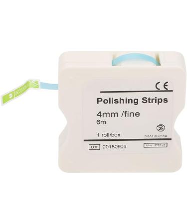 Buy Dental Polishing Strips - 1 Roll 4mm Resin Tool for Whitening & Grinding Teeth (Blue) | International Shipping - Buy Online on GoSupps.com
