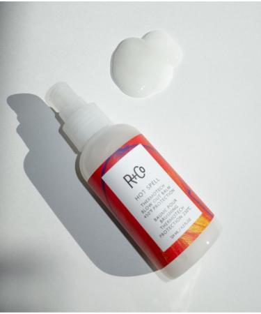 R+Co Foil Frizz Static Control Spray (5 Oz) + Hot Spell Thermotech Blow Out Balm (4.2 Oz) | Eliminates Frizz + 450* Heat Protection | Vegan + Cruelty-Free | - Buy Online on GoSupps.com