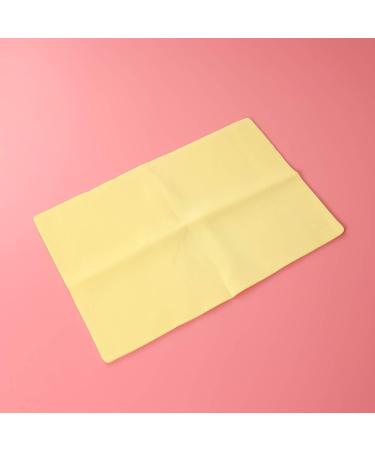 Lurrose 3-Piece PVA Facial Cleaning Cloths Absorbent Synthetic Drying Chamois for Washing Face (Size M Random Color) | International Shipping Available - Buy Online on GoSupps.com