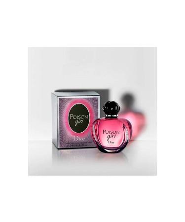 Christian Dior Poison Girl Eau De Parfum Spray 3.4 Oz/ 100 Ml for Women By Christain Dior 3.4 Fl. Oz 3.4 Fl Oz (Pack of 1) - Buy Online on GoSupps.com