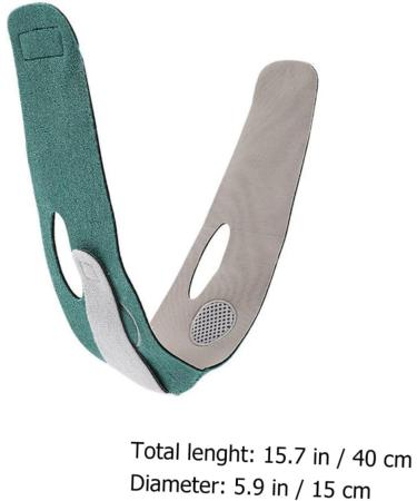 Beatifufu Thinner Beauty Facial V Thin Bandage Thin Slimming V Lifting-up Thin Masseter Chin Bandage -lifting Artifact - Buy Online on GoSupps.com