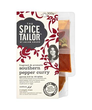 The Spice Tailor The Spice Tailor Southern Pepper Curry Kit 300g