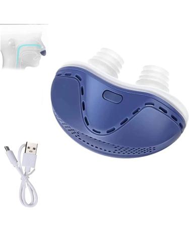 XUEMEIZI The First Hoseless Micro-Cpap Maskless Battery-Operated Automatic Snore Stopper with Micro-Blowers