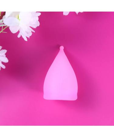 Buy Women's Silicone Reusable Rose - 2 Pack | Eco-Friendly 8X4.2CM for Sustainable Living - Buy Online on GoSupps.com