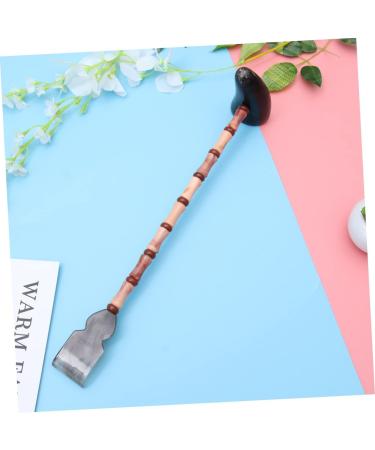 Beavorty 3-in-1 Scratch Tool - Resin Back Scratcher for Women - Manual Itching Aid & Shoulder Massage Device - Long Handle Hand Tools - Buy Online on GoSupps.com