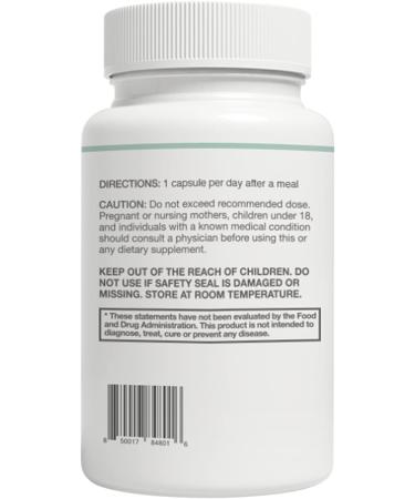 Precisely Balanced: Terra Health Essentials pH Balancer for Optimal Stomach Acid Balance (30 Capsules) - Buy Online on GoSupps.com