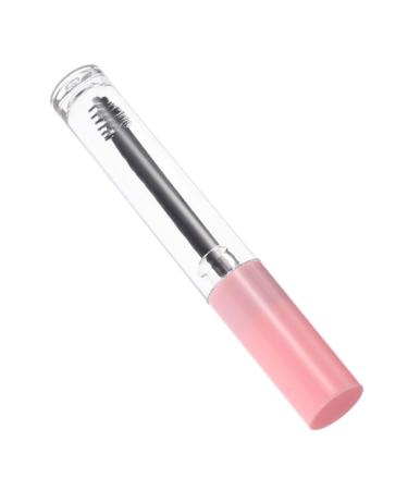 Housoutil Gel Fixateur Transparent pour Sourcils Waterproof Tenue Longue Dur e Mini Tube de Mascara 5 Ml Soin R parateur Enrichi Gel Coiffant Naturel Maquillage Sourcils R sistant la