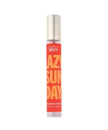 Lazy Sunday Pheromone Perfume - Women Cologne & Fragrances - Body Spray with Notes of Citrus Accord Orange Blossoms and Luscious William Pear - 0.3 floz - 9.2 mL - Buy Online on GoSupps.com