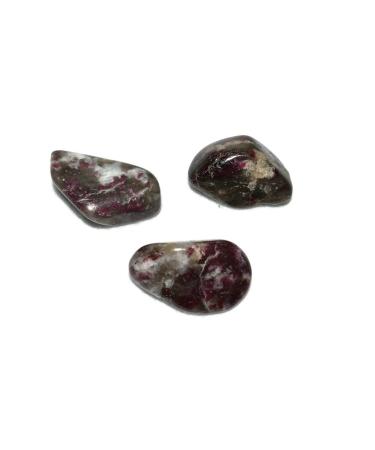 Stone Pink Tourmaline Natural Tumbled Stone One Crystal Balance Balance Gemstone Decoration ERTEYIN