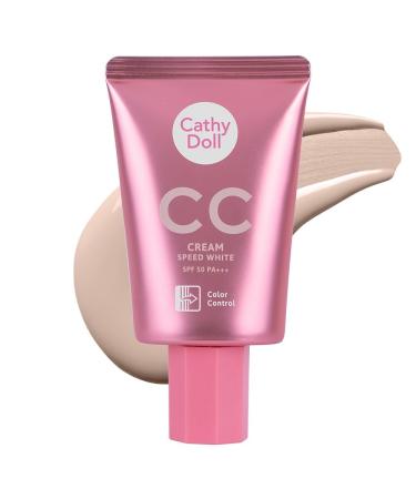 (50 ml) CC Cream Lightweight Color Control Base for Radiant Skin