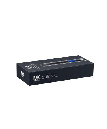 Buy MK Nano Titanium Pro Hair Straightener 1 inch - Open Voltage 110-240V - EU Plug | International Shipping Available - Buy Online on GoSupps.com