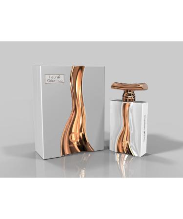 Orientica Al Haramain Fleur de for Unisex Eau de Perfume Spray 3 Ounce - Buy Online on GoSupps.com