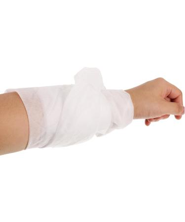 12 Triangular Bandage Wraps - Emergency Cloth Scarf for Medical Travel | Small & Large Size First Aid - Buy Online on GoSupps.com