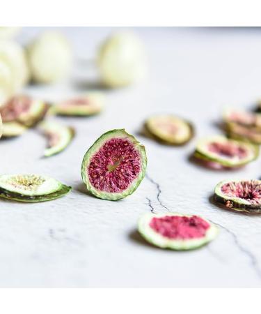 100% Dried Figs 100G/3.52oz th de figue pure non - OGM - th naturel base de plantes sans caf ine sans sucre ajout  - Buy Online on GoSupps.com