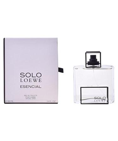 LOEWE SOLO ESENCIAL edt vaporizador 100 ml