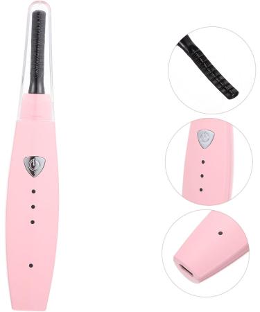 Beatifufu Electric Eyelash Curler Eyelashes Curling Tool Heated Lash Curler Eyelash Comb Mini Lash Curler Mini Hair Curler Mini Heater Mascara Tool Portable Electronic Components Accessories - Buy Online on GoSupps.com