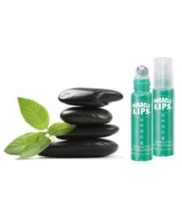 Miracle Lips Anti-Aging Serum | Corrective Lip Action | Beauty Maintenance Formula - 0.33 oz | Shop Internationally - Buy Online on GoSupps.com