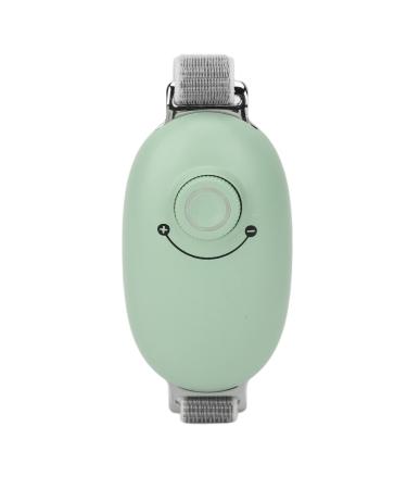 Sleep Aid Device Sleep Aid Instrument Holding Sleep Aid Instrument USB Microcurrent Relieve Anxiety 5 Gear Sleep Aid Device for Insomniacs(Emerald green)