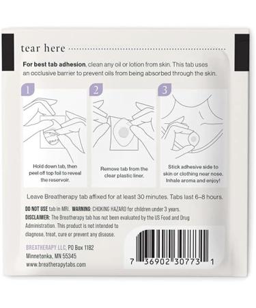 Aromatherapy Wellness Patches - Pure Essential Oil Aroma Patch - Niaouli and Ginger Essential Oils for Immune System - 8-Pack - Buy Online on GoSupps.com