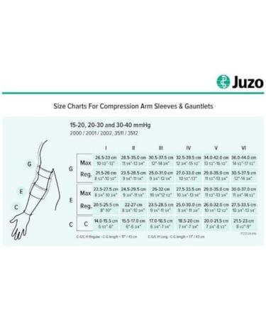 Juzo Soft 2001 Arm Sleeve for Women | 20-30 mmHg Compression | Silicone Top Band | 3 Black | Worldwide Shipping - Buy Online on GoSupps.com
