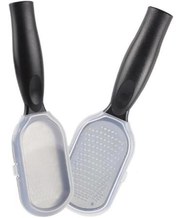 FOMIYES Lot De 3 Exfoliants Pour Les Pieds Pour Hommes Et Femmes limine Les Peaux Mortes Avec Housse De Rangement - Buy Online on GoSupps.com