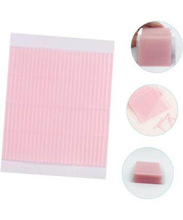 Beavorty 30 Sheets Double Eyelid Beauty Stickers Makeup Tape Eyelid Sticker Natural Woman Lifting Belt 2.8x0.2cmx5pcs Pinkx5pcs - Buy Online on GoSupps.com