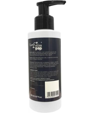 Potency Gentleman 150ml Erection Enhancer - Boost Performance Worldwide | Fast International Shipping - Buy Online on GoSupps.com