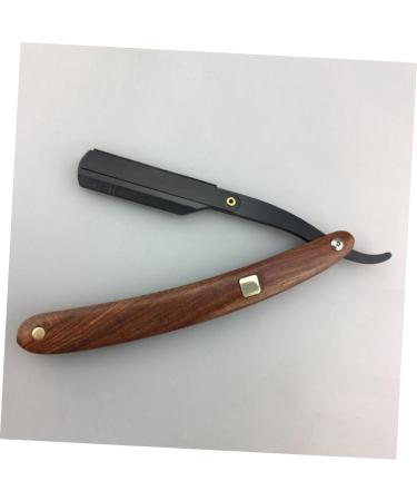 FRCOLOR Men's Metal Razor Set - 4 Piece Manual Bamboo Razor Safe & Stylish Shaving Solution - Buy Online on GoSupps.com