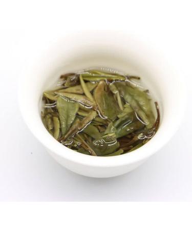 Fuding Th blanc Th de printemps Th blanc la pivoine Th 500g Bienfaits pour - Buy Online on GoSupps.com