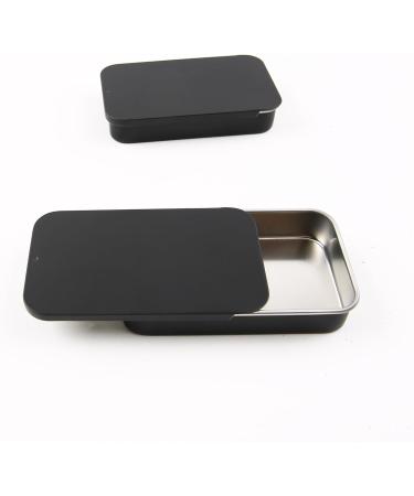 Motofitool Portable Tooth Flap Cases - 24 Picks Refillable Hygienic Storage for Travel Camping & Food - Black - Buy Online on GoSupps.com