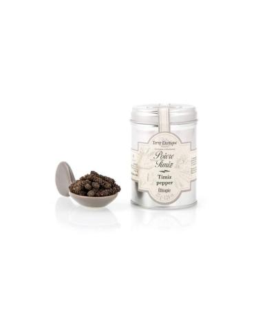 Poivre timiz (Ethiopie) boite de 35g - Terre Exotique