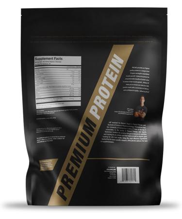 ATHLEAN-X PRO-30G Xpresso Premium Caffeinated Protein Powder Caramel Macchiato Gluten-Free Low Sugar 30g of High Protein Powder for Muscle Recovery & Growth NSF Certified for Sports - Buy Online on GoSupps.com