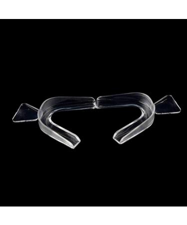 Remouldable Teeth Whitener with Rubber Trays - Clear Mouth Shield for Bleaching & Whitening | One Size Fits All - Buy Online on GoSupps.com
