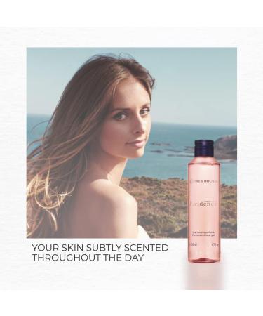 YVES ROCHER Comme une Evidence Perfumed Shower Gel 200Ml - Buy Online on GoSupps.com