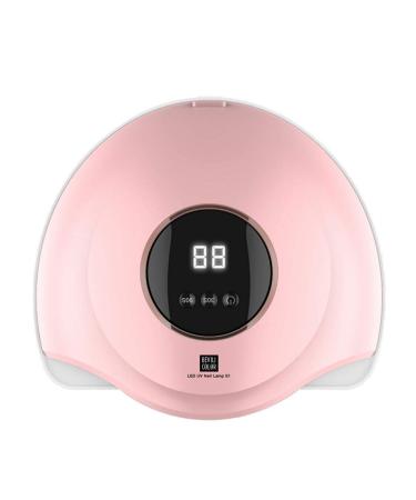 Light Curing Dryer Lamp Polish Art USB Nail Gel Machine Gel LED Nail 36W Nail Nail Lamp for Gel X (Pink One Size) One Size Pink