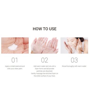 INCELLDERM Active Clean-up Powder White - International Shipping for Radiant Skin - Buy Online on GoSupps.com