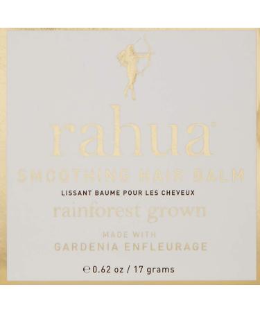 Rahua Smoothing Hair Balm 0.62 oz - Natural Anti-Frizz Moisturizer for Health and Shine - Organic, Best for All Hair Types - Buy Online on GoSupps.com