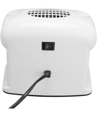 Air Nail Dryer with Automatic Sensor 300W Air Nail Fan Dryer Warm & Cool Wind Blower Dryer for Nail Polish Nail Dryer for Regular Polish Nail Dryer for Both Hands and Feet - Buy Online on GoSupps.com