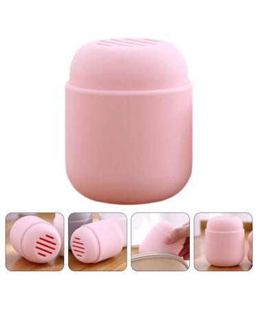 FRCOLOR Silicone Makeup Sponge Holder | Durable Container for Foundation Blending | Ideal Makeup Sponge Case - International Shipping Available - Buy Online on GoSupps.com
