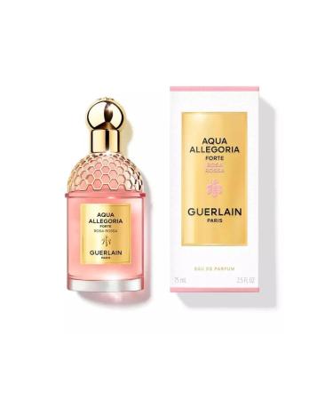 Guerlain - Aqua Allegoria Forte Rosa Rossa - Eau de Parfum - 75ml